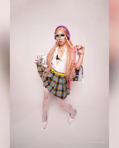 CiaraEche, fotografie