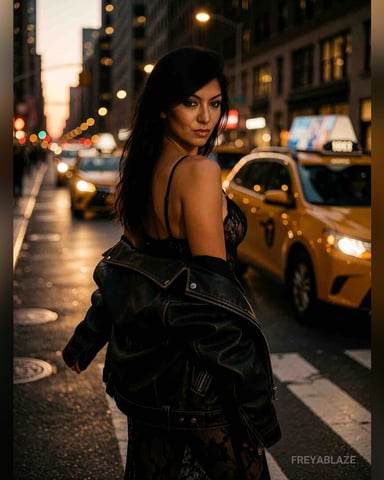 FreyaBlaze foto