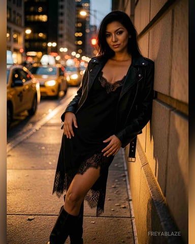 FreyaBlaze foto