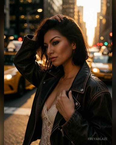 FreyaBlaze foto