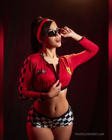 MadeleinSinclair photo