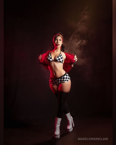 MadeleinSinclair photo