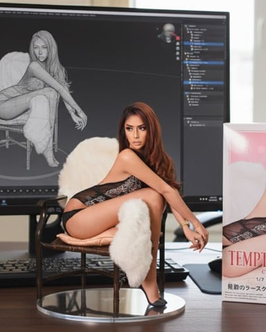 JulliaFakarat, fotografie