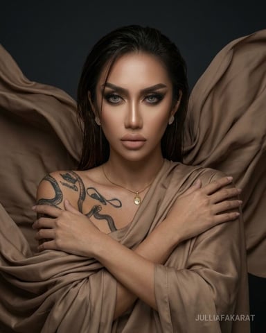 JulliaFakarat, fotografie