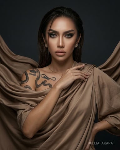 JulliaFakarat, fotografie