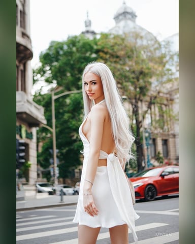 Megan photo