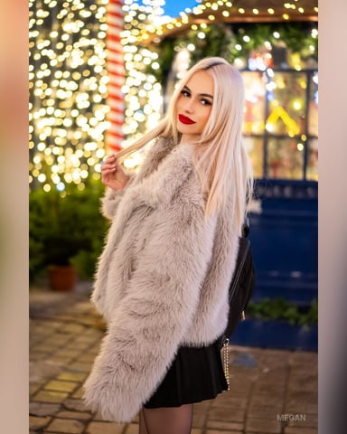 Megan photo