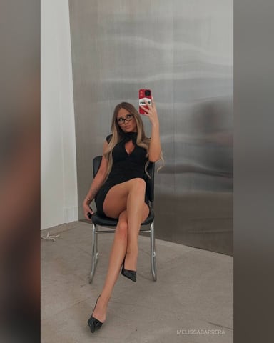 MelissaBarrera foto