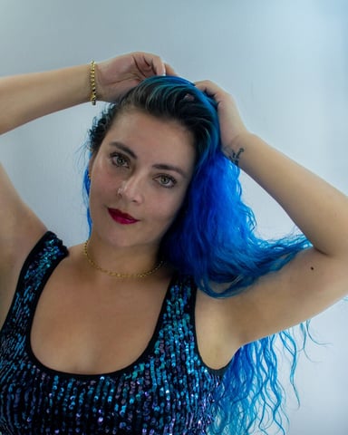 ScarlettBlue photo