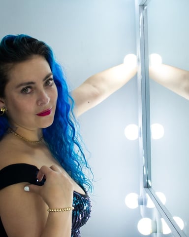 ScarlettBlue photo