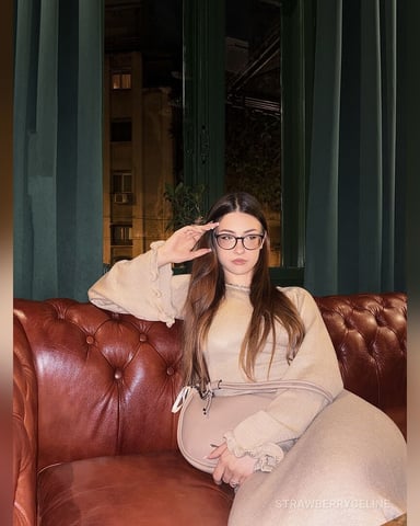 StrawberryCeline, fotografie