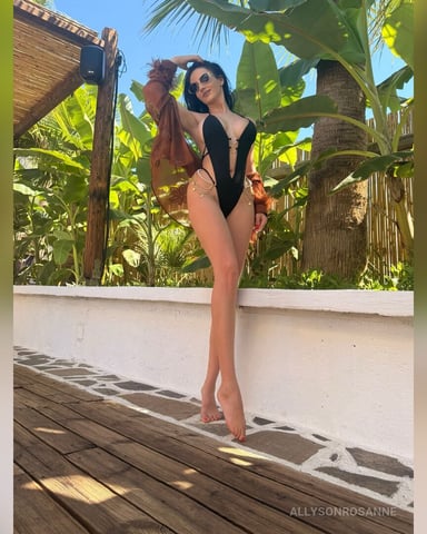 AllysonRosanne foto