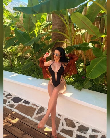 AllysonRosanne foto