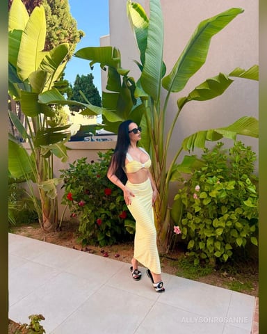 AllysonRosanne foto