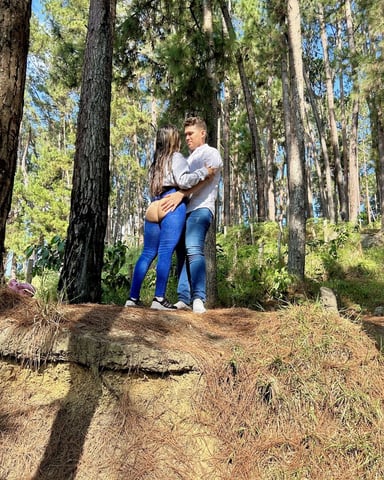 HannaandNico Foto