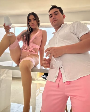 HannaandNico Foto