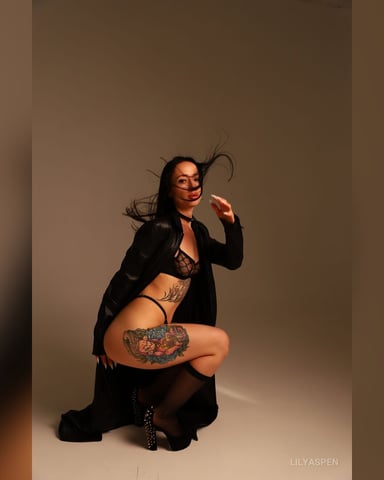 LilyAspen Foto