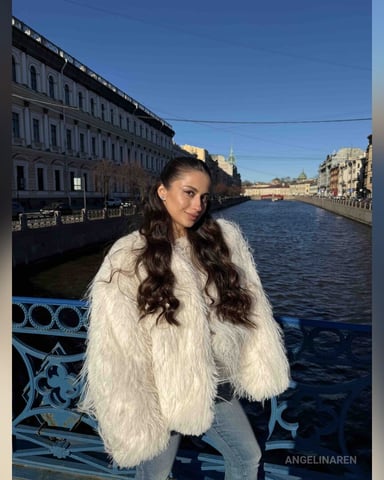 AngelinaRen photo