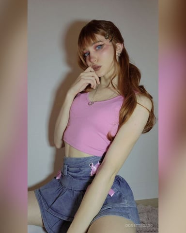 DonetteGago photo