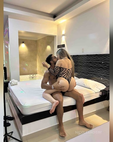 NicoleandTim photo
