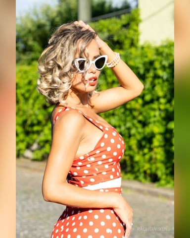 RachelVixen Foto