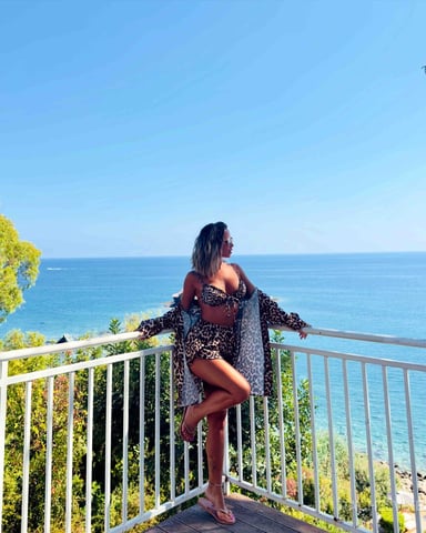 RachelVixen Foto
