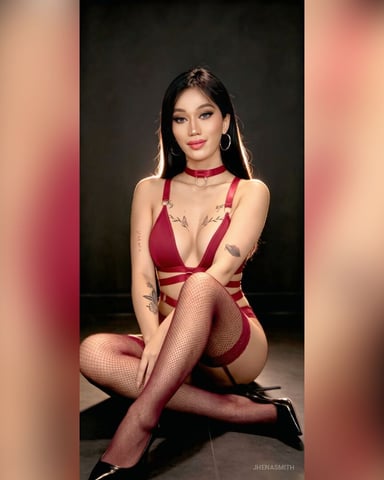 JhenaSmith foto