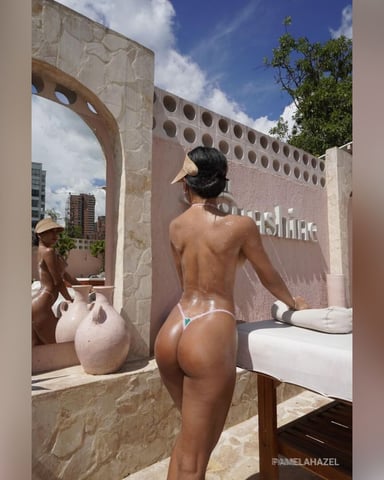 PamelaHazel foto