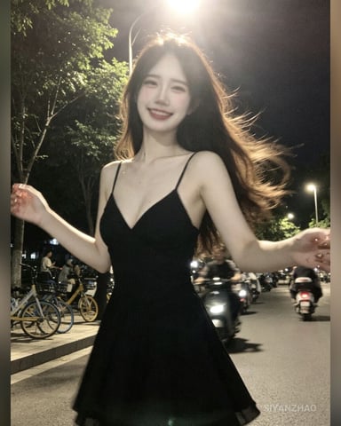 SiyanZhao foto