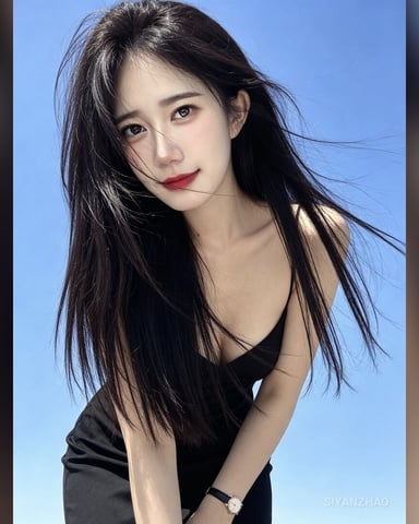 SiyanZhao foto