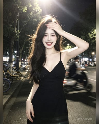 SiyanZhao foto