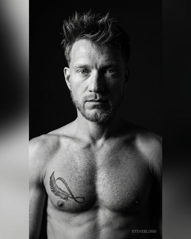 SteveBlond, fotografie