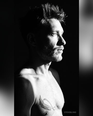SteveBlond, fotografie