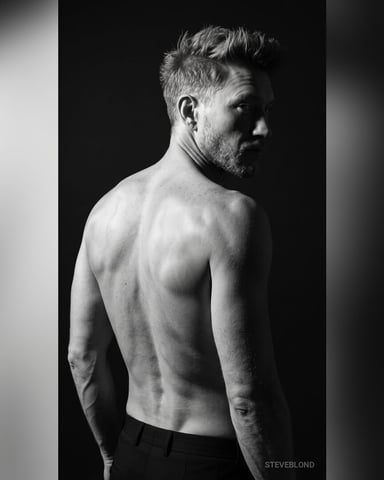 SteveBlond, fotografie