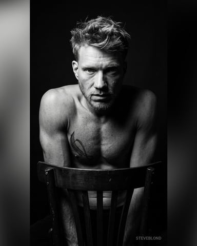 SteveBlond, fotografie