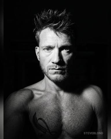 SteveBlond, fotografie
