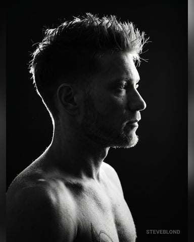 SteveBlond, fotografie