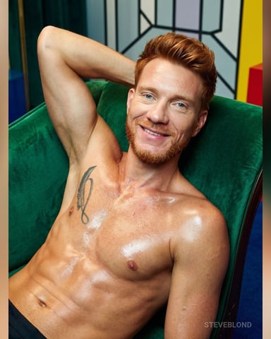 SteveBlond, fotografie
