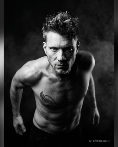 SteveBlond, fotografie