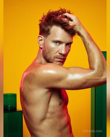 SteveBlond, fotografie