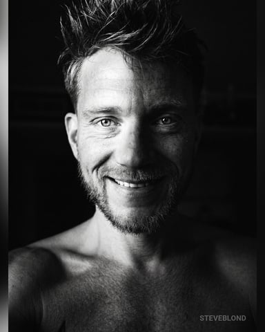 SteveBlond, fotografie