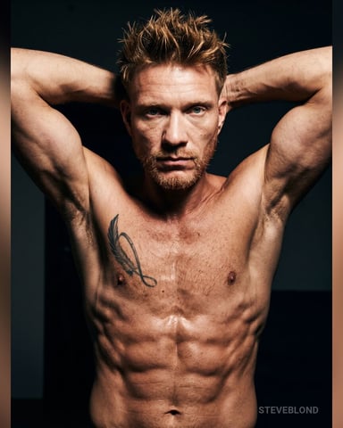 SteveBlond, fotografie