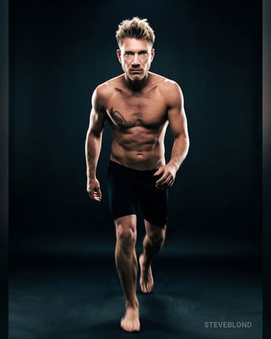SteveBlond, fotografie