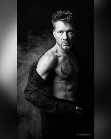SteveBlond, fotografie