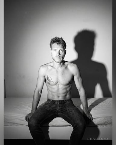 SteveBlond, fotografie