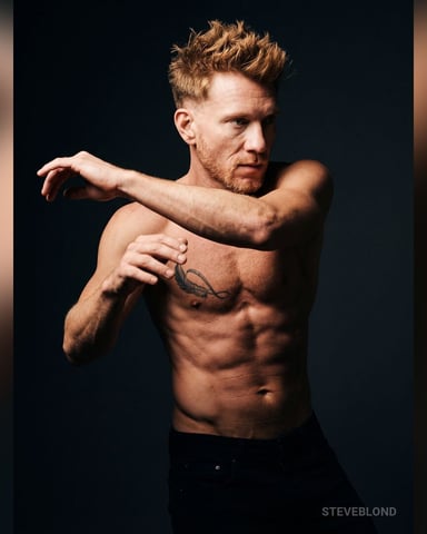 SteveBlond, fotografie