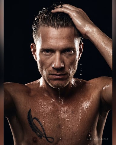 SteveBlond, fotografie