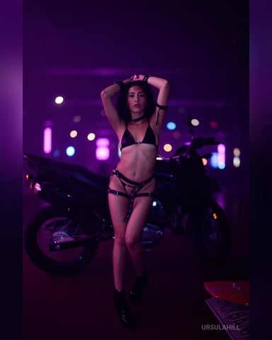 UrsulaHill foto