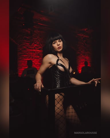 MargoLarousse, fotografie