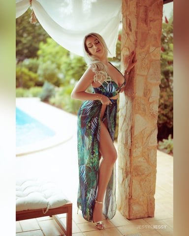 Jessy, fotografie